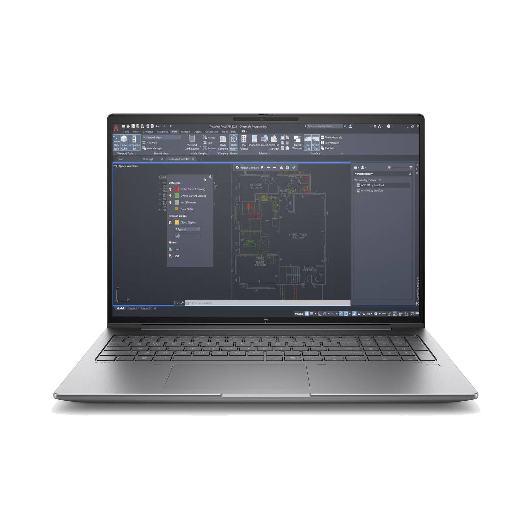Imagen de HP Zbook Power 16 G11 R7