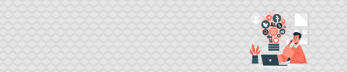 Hay dos tipos principales de redes sociales